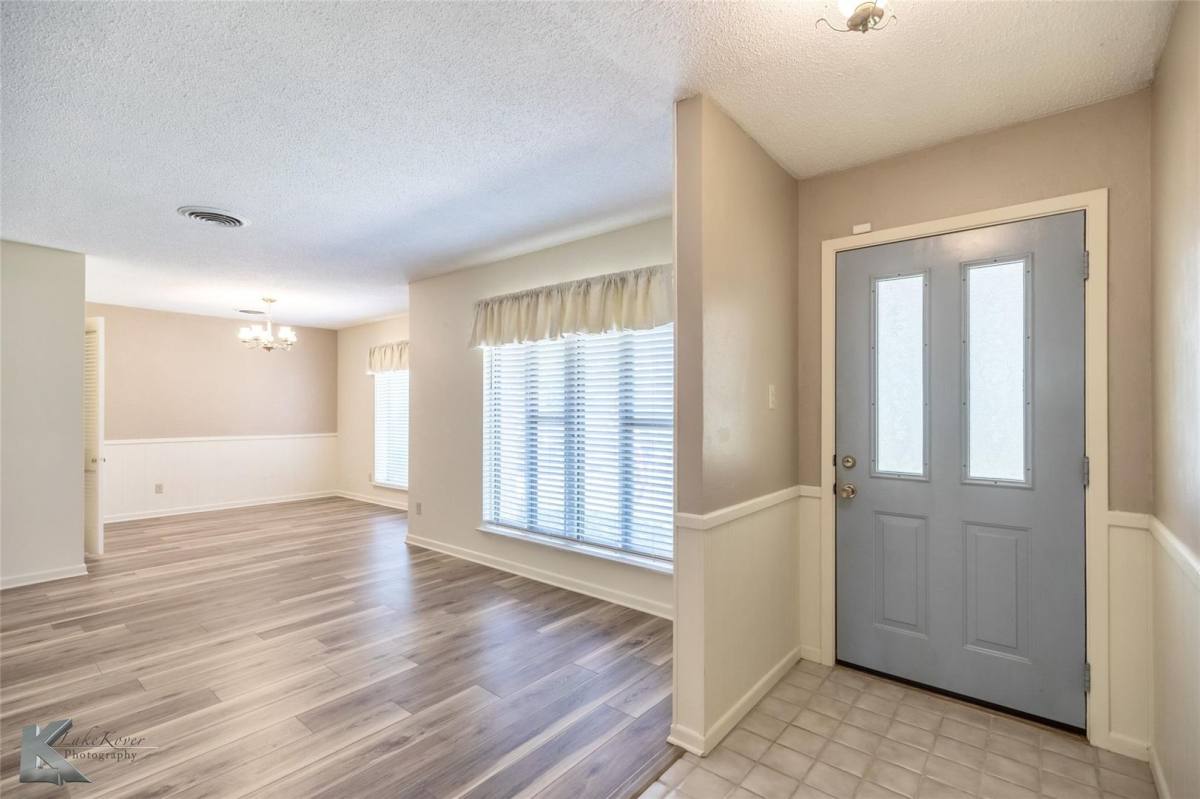 House for rent at 3317 Santa Monica, Abilene, TX 79605