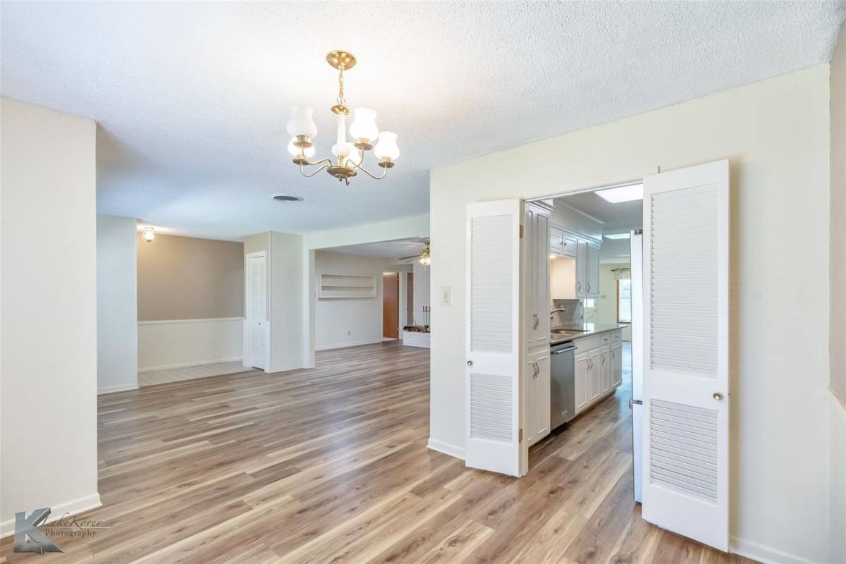 House for rent at 3317 Santa Monica, Abilene, TX 79605