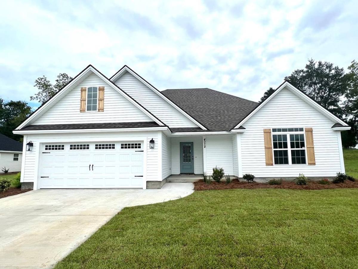 House for rent at 4024 Landings Circle, Hahira, GA 31632