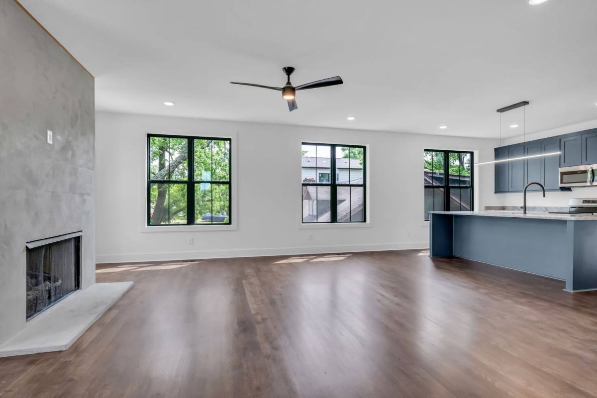 Townhouse for rent at 1114 Leland Ave, Nashville, TN 37216