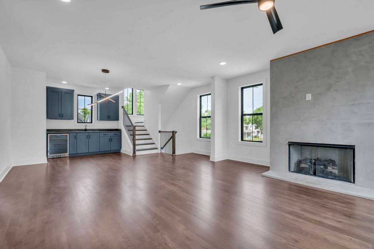 Townhouse for rent at 1114 Leland Ave, Nashville, TN 37216