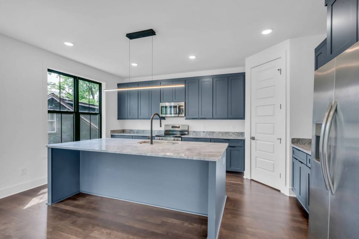 Townhouse for rent at 1114 Leland Ave, Nashville, TN 37216