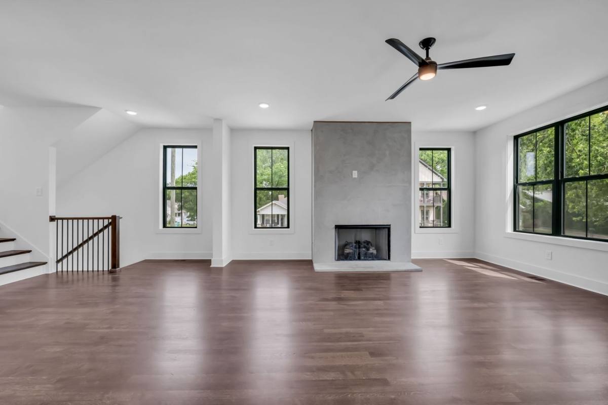 Townhouse for rent at 1114 Leland Ave, Nashville, TN 37216