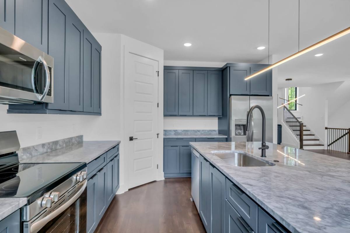Townhouse for rent at 1114 Leland Ave, Nashville, TN 37216
