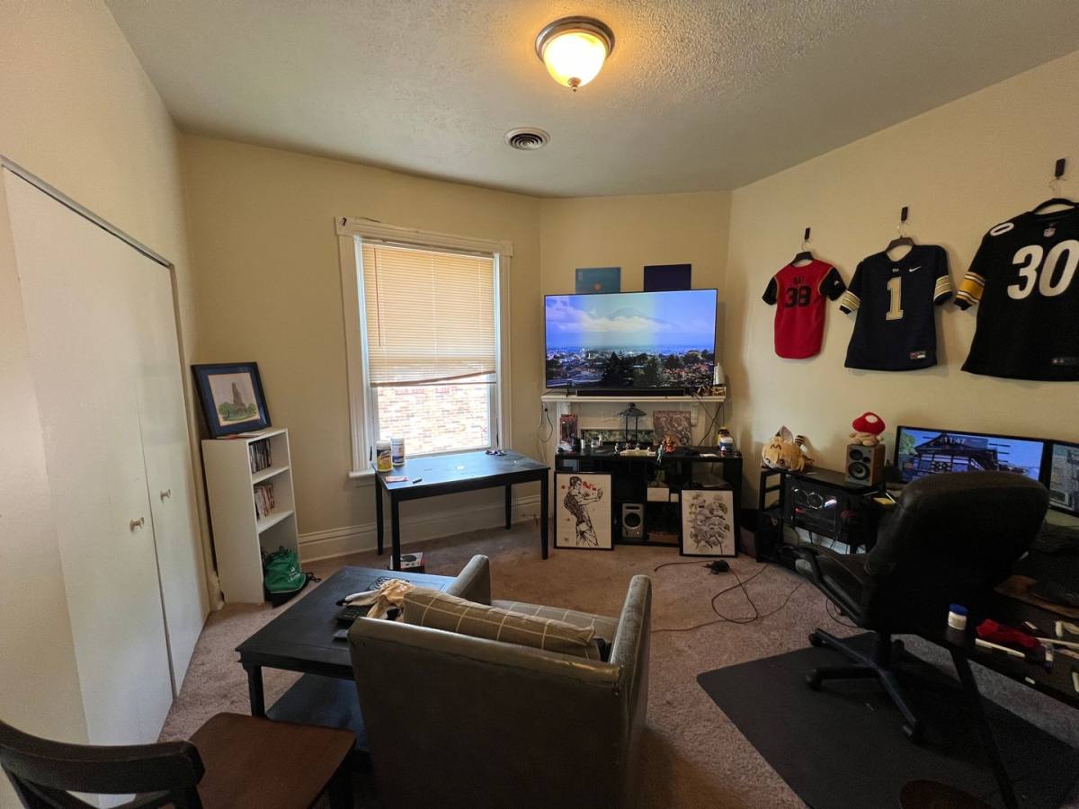 Apartment for rent at 7303-7305 Church Ave, Pittsburgh, PA 15202