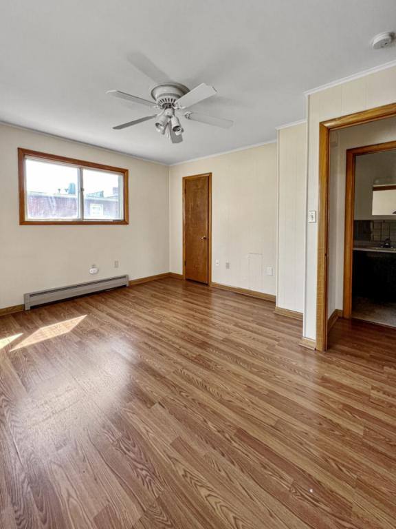 Apartment for rent at 881 E Everly St, Morgantown, WV 26505