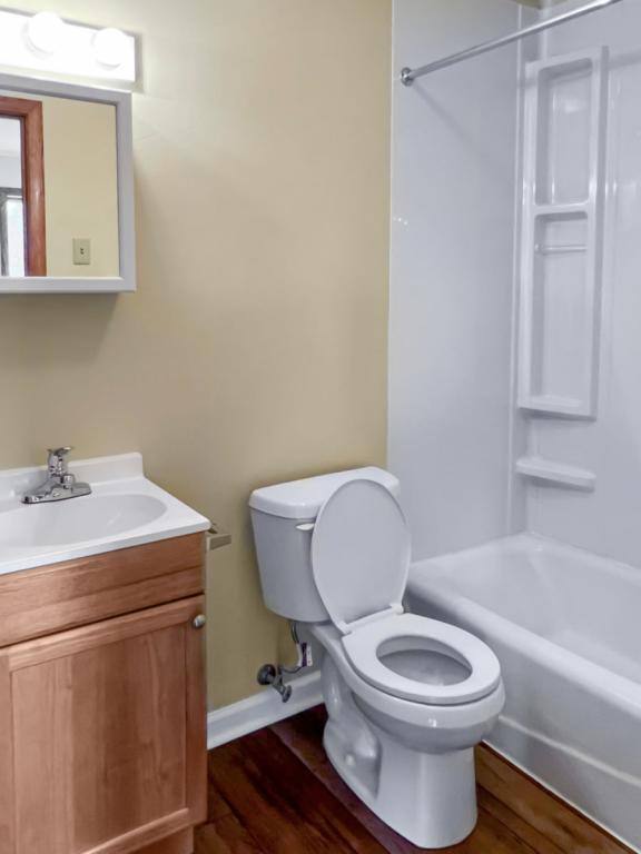 Apartment for rent at 428 Dille St, Morgantown, WV 26505