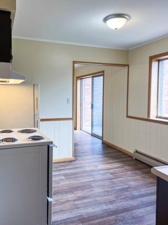 Apartment for rent at 428 Dille St, Morgantown, WV 26505