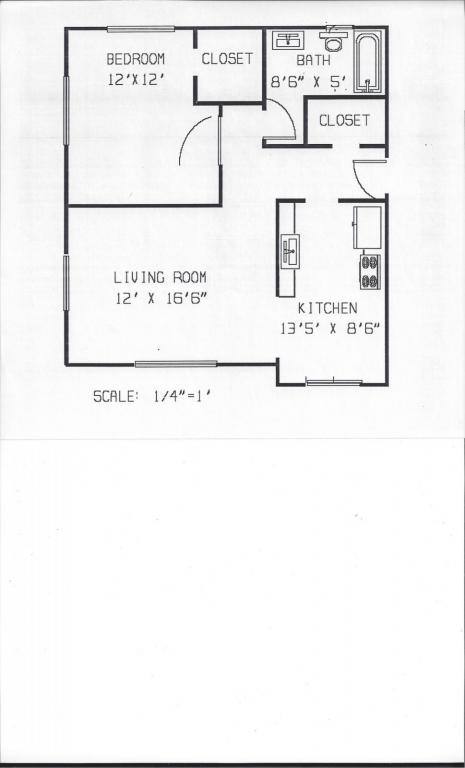 Apartment for rent at 1411 1412 Fairfield St, Morgantown, WV 26505