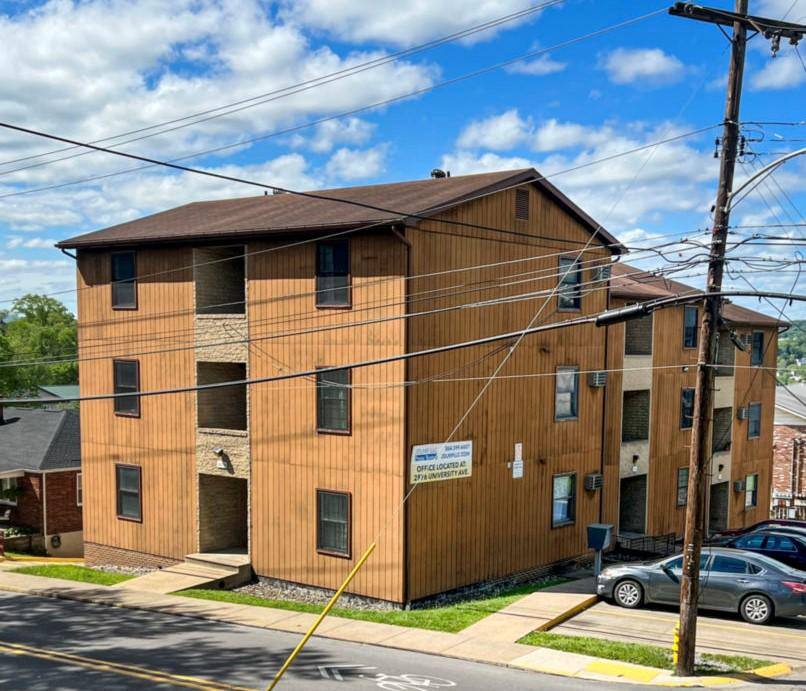 Apartment for rent at 2675 University Ave, Morgantown, WV 26505
