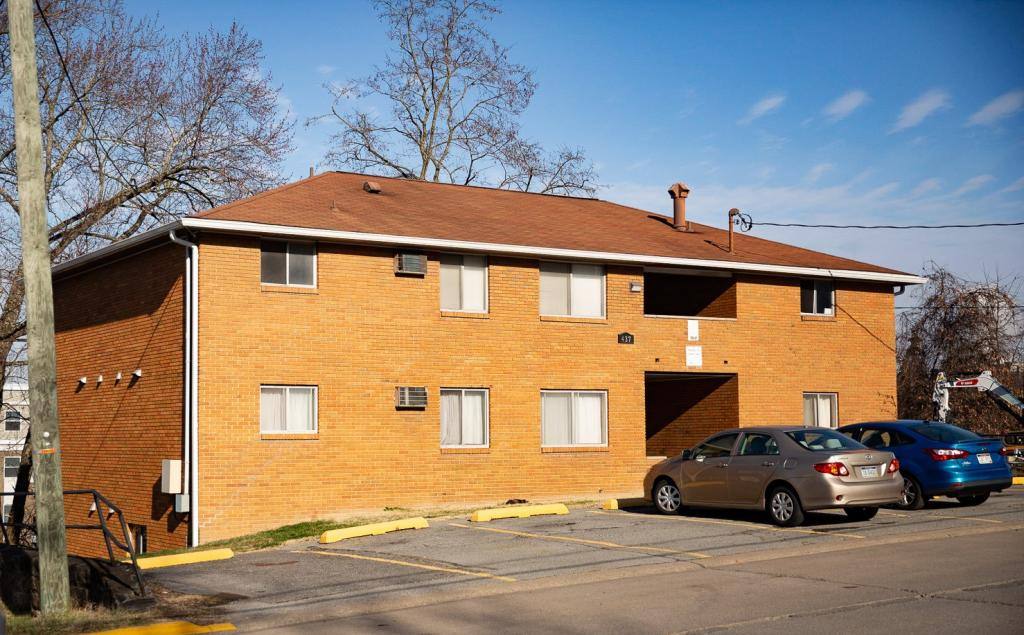 Apartment for rent at 437 Inglewood Blvd, Morgantown, WV 26505