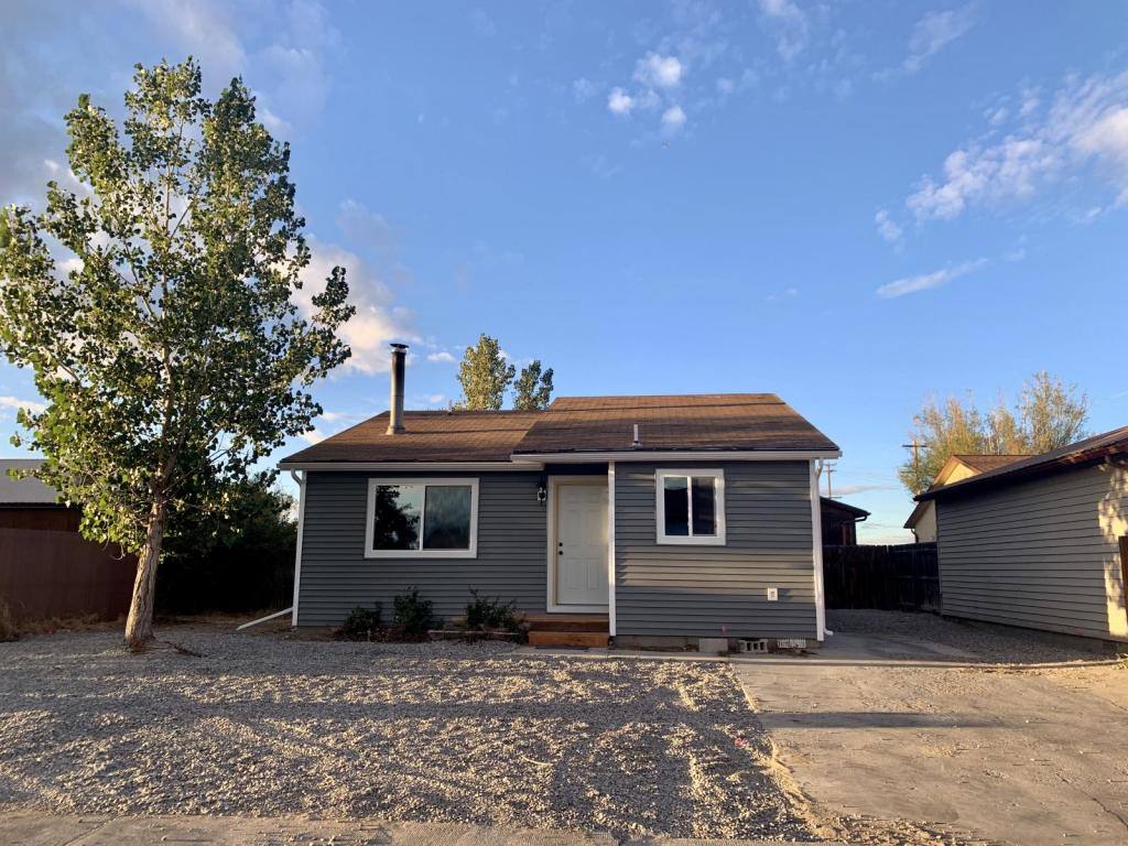 House for rent at 1710 Concord Ave, Riverton, WY 82501