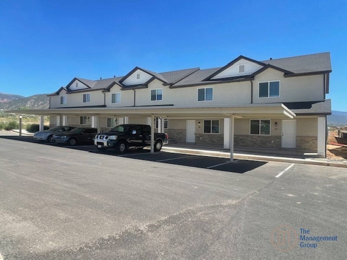 Townhouse for rent at 535 W 2530 N, Cedar City, UT 84721