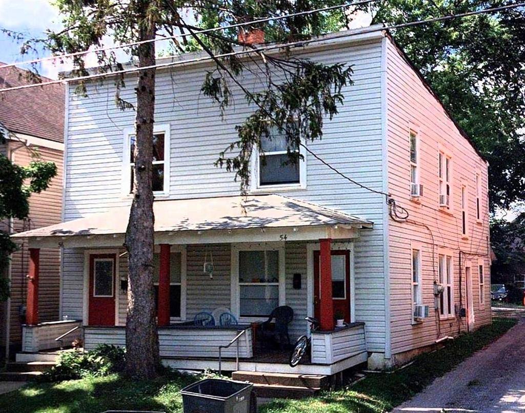 Townhouse for rent at 54 W Dodridge St, Columbus, OH 43202