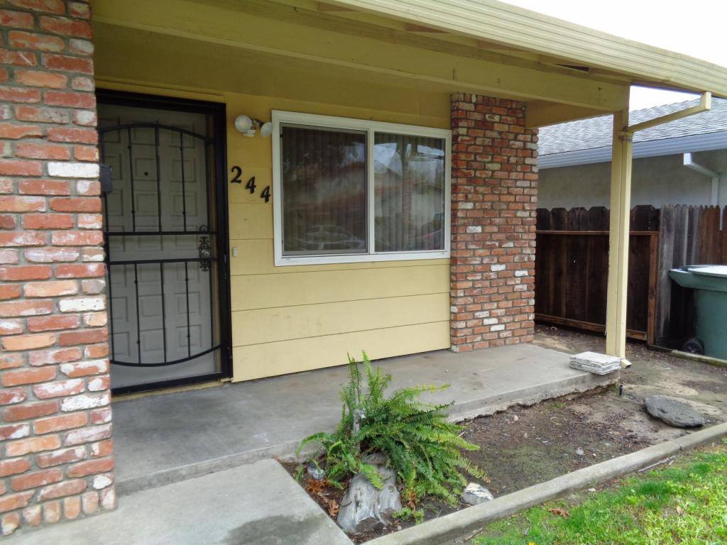 House for rent at 244 W Alexander Ave, Merced, CA 95348