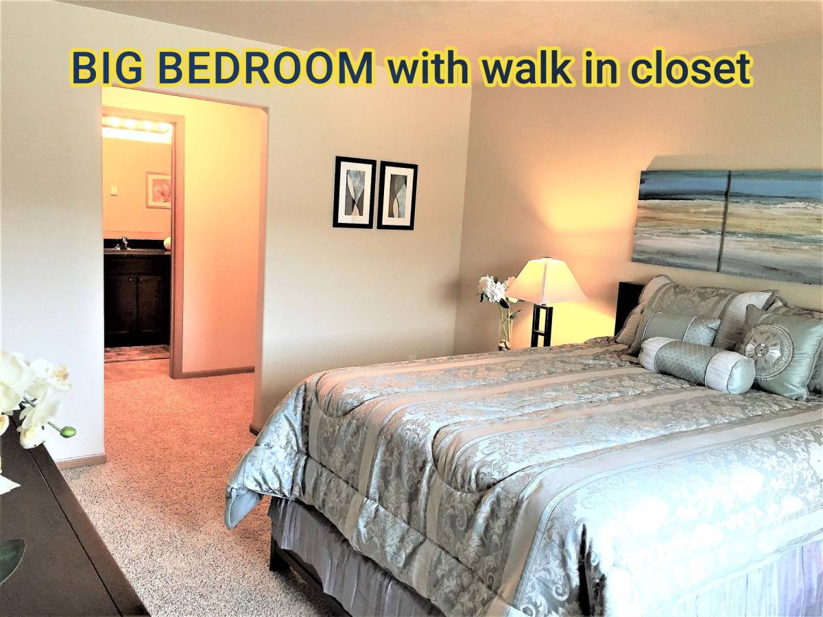 Apartment for rent at 2016 33rd St NW, Minot, ND 58703