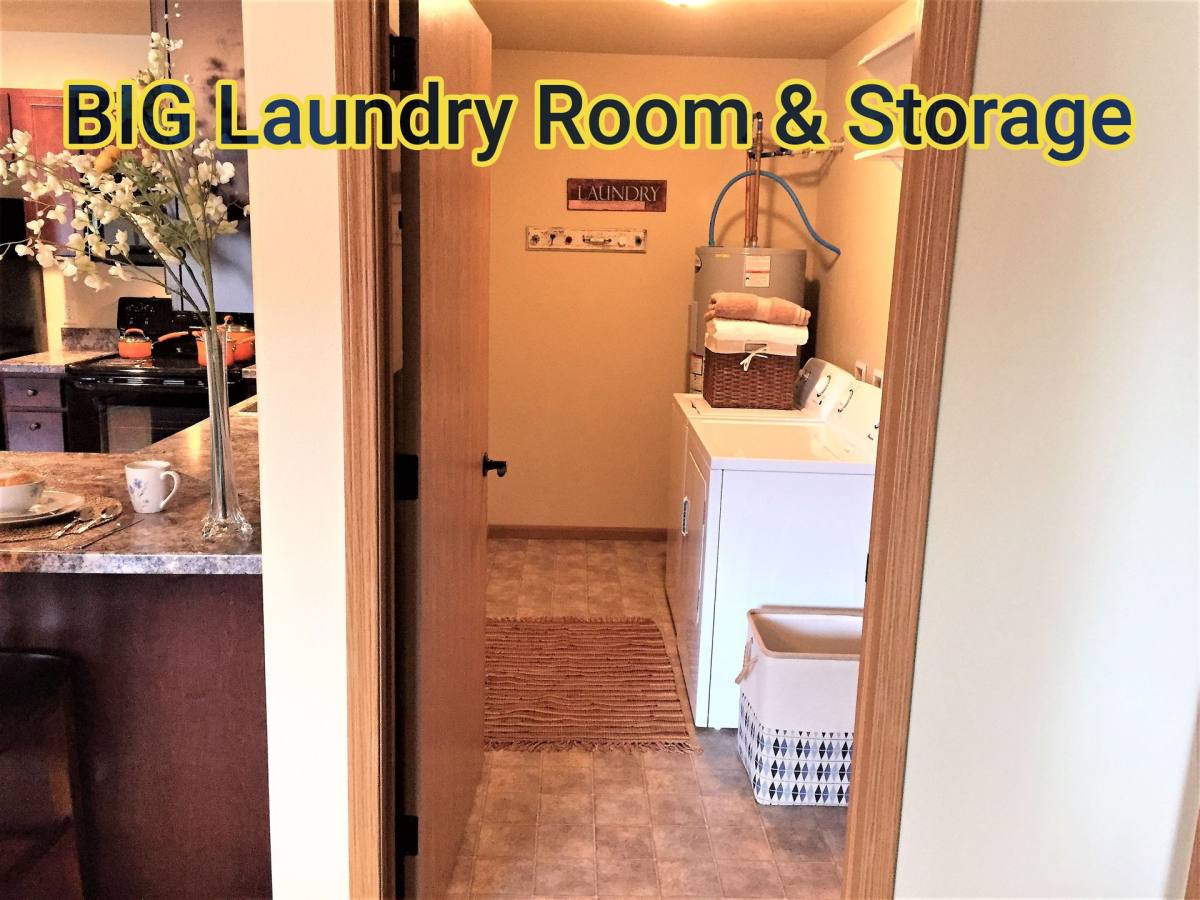 Apartment for rent at 2016 33rd St NW, Minot, ND 58703