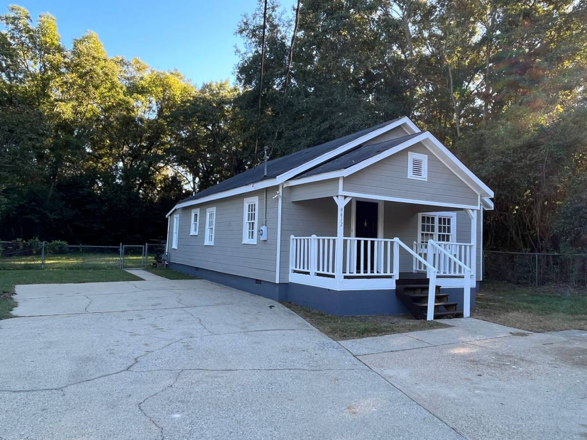 House for rent at 4414 Forrest Rd, Columbus, GA 31907