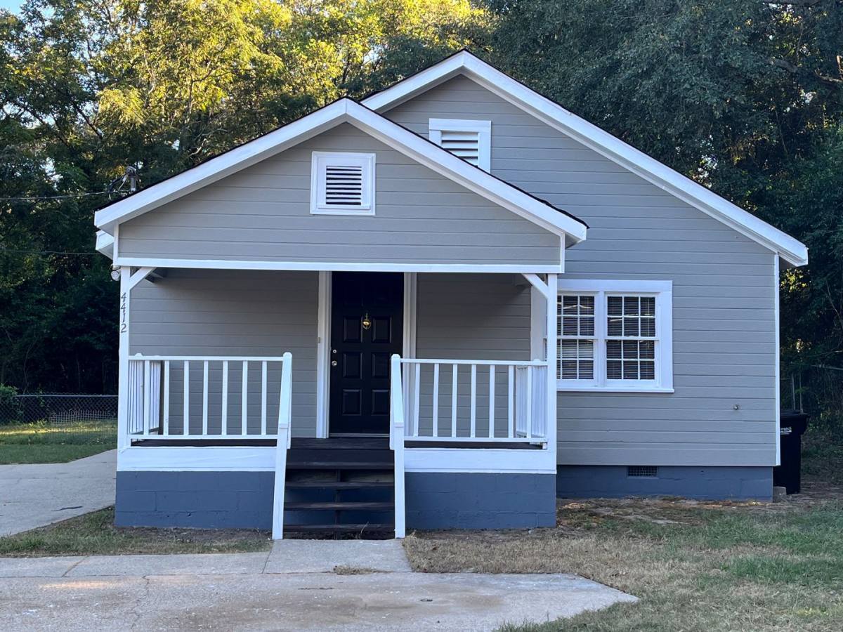 House for rent at 4414 Forrest Rd, Columbus, GA 31907