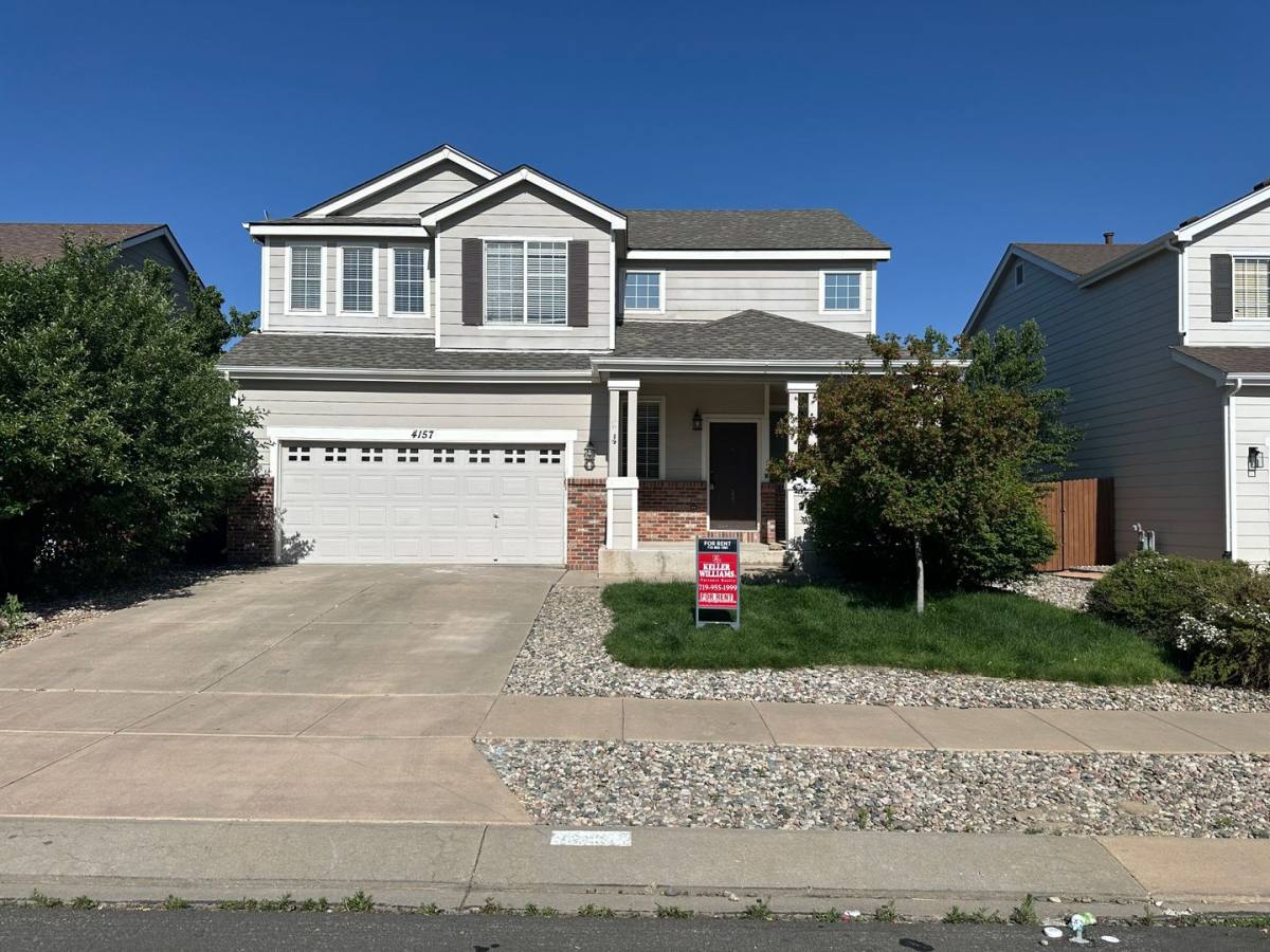 House for rent at 4157 Knollvale Dr, Colorado Springs, CO 80922