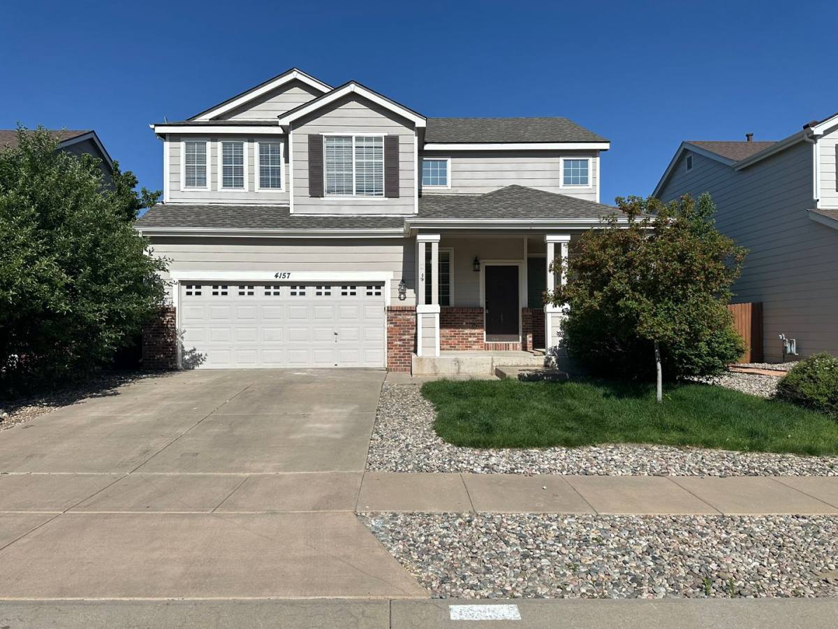 House for rent at 4157 Knollvale Dr, Colorado Springs, CO 80922