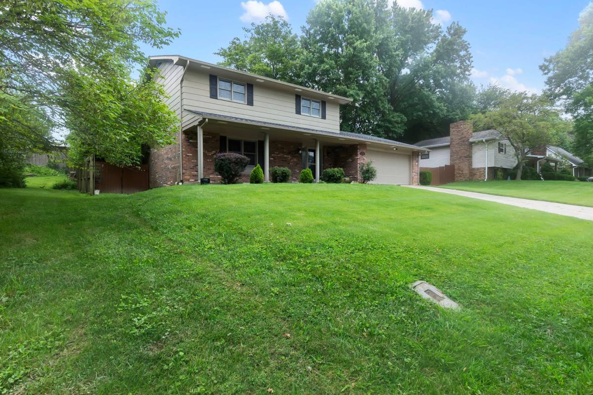 House for rent at 2036 Cambridge Dr, Cape Girardeau, MO 63701
