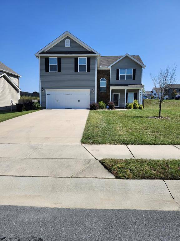 House for rent at 2011 Tundra Dr, Burlington, NC 27217