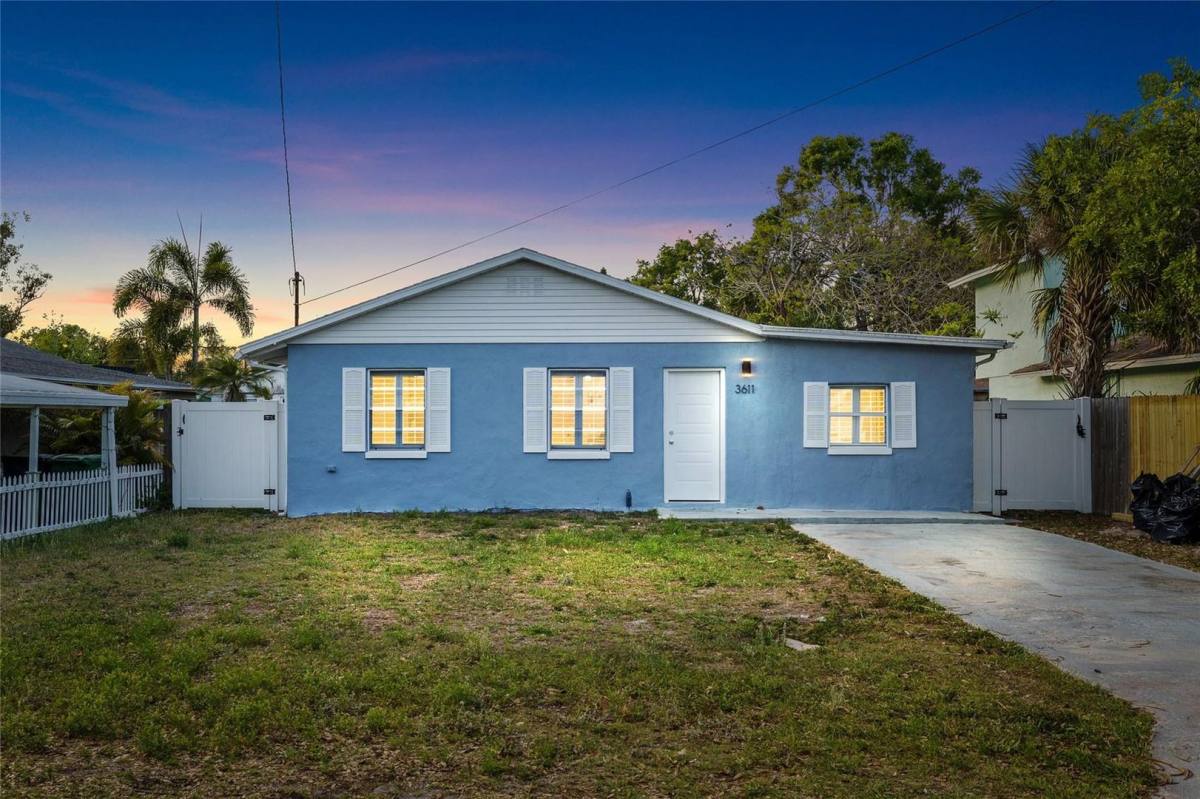 House for rent at 3611 W Anderson Ave, Tampa, FL 33611