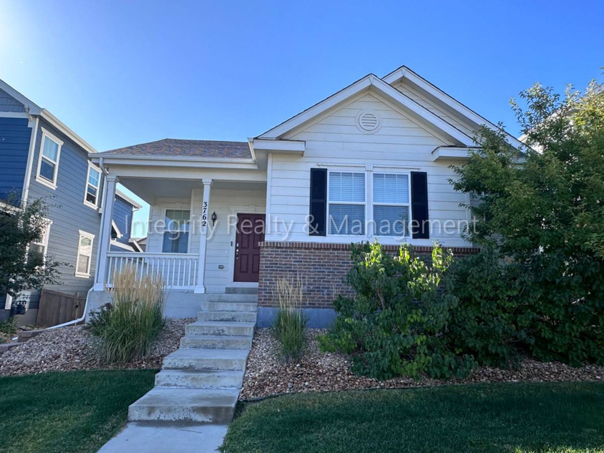 House for rent at 3762 Cadence Dr, Castle Rock, CO 80109