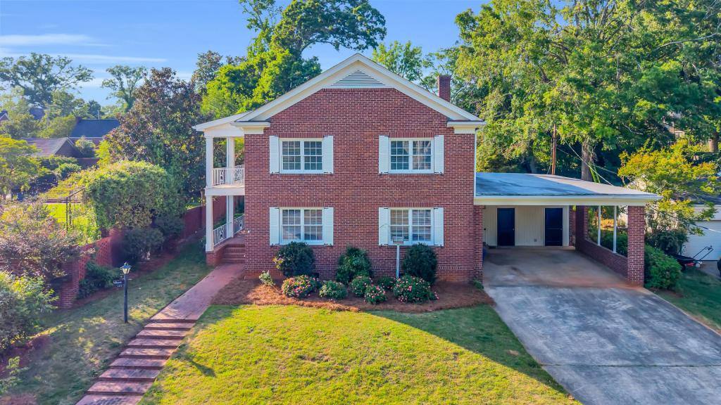 Townhouse for rent at 205 Blyth Ave #B, Greenwood, SC 29649