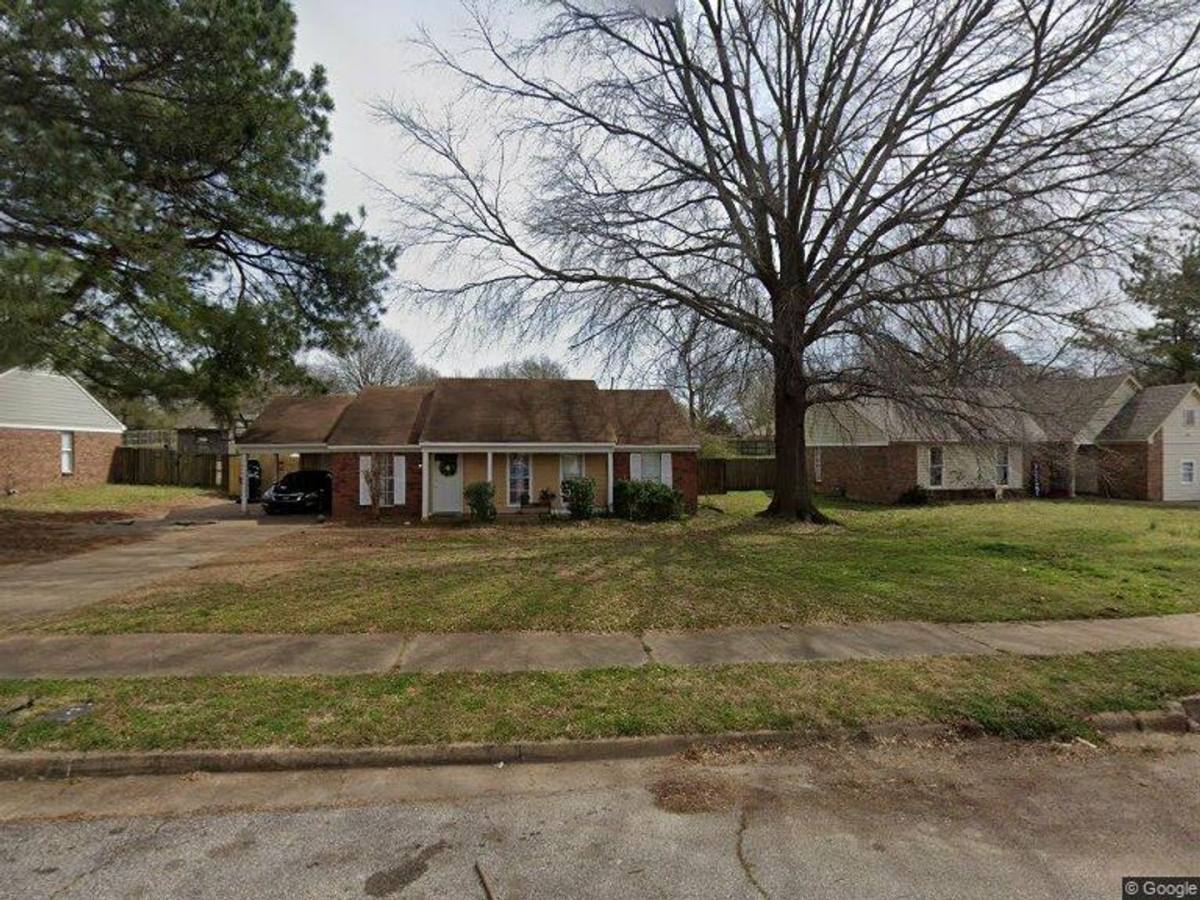 House for rent at 6420 Cornwall Rd, Horn Lake, MS 38637