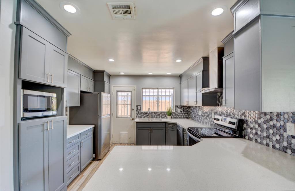 House for rent at 1056 W Oakey Blvd, Las Vegas, NV 89102
