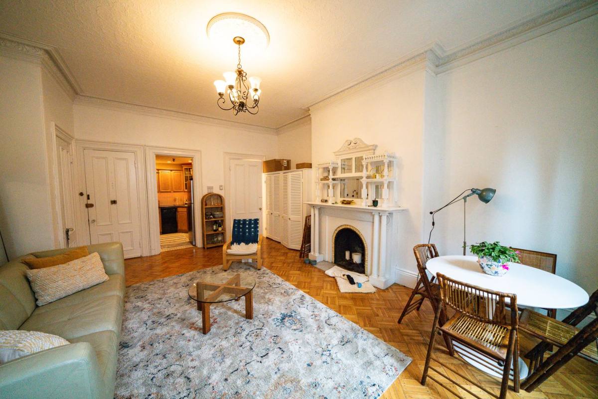 Apartment for rent at 82 Commonwealth Ave, Boston, MA 02116