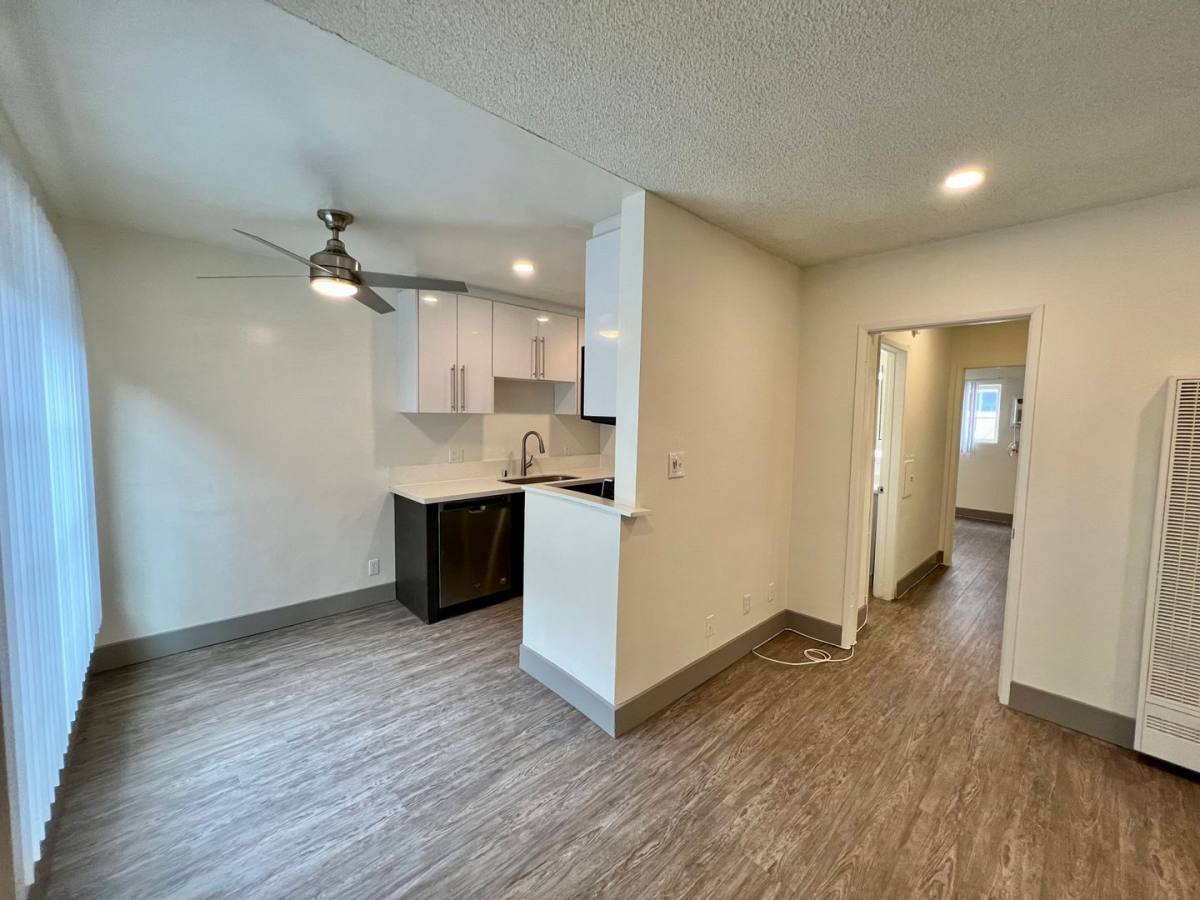 Apartment for rent at 12727 Matteson Ave, Los Angeles, CA 90066