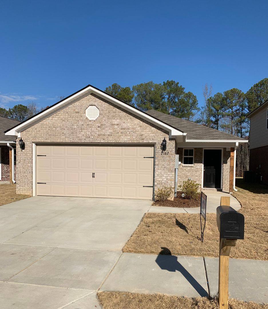 House for rent at 2167 Kilpatrick Lane, Cullman, AL 35058