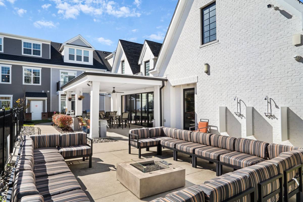 Apartment for rent at 1 Evan's Mill Lane, Cherry Hill, NJ 08034
