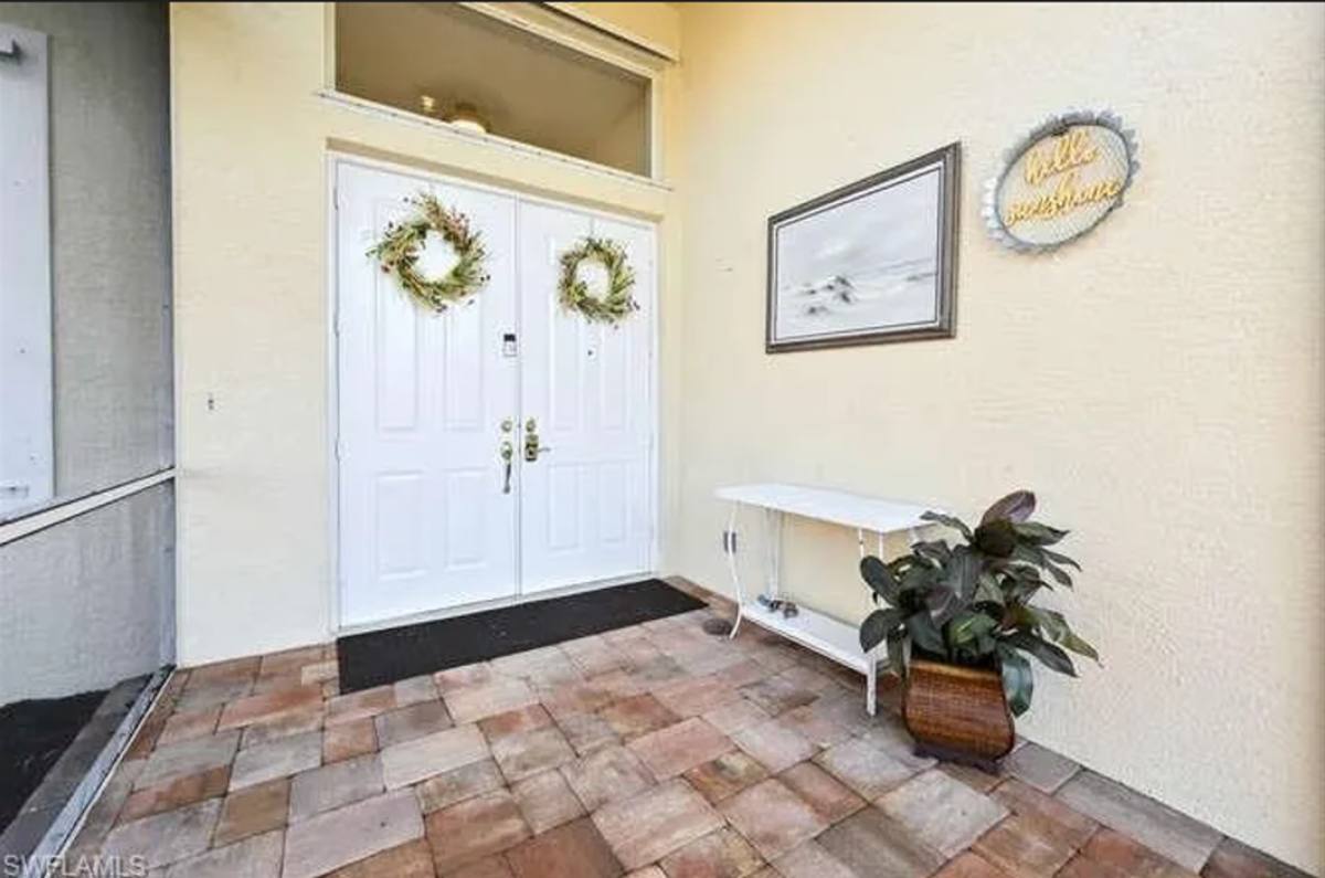 House for rent at 3439 Alleghany Court, Naples, FL 34120