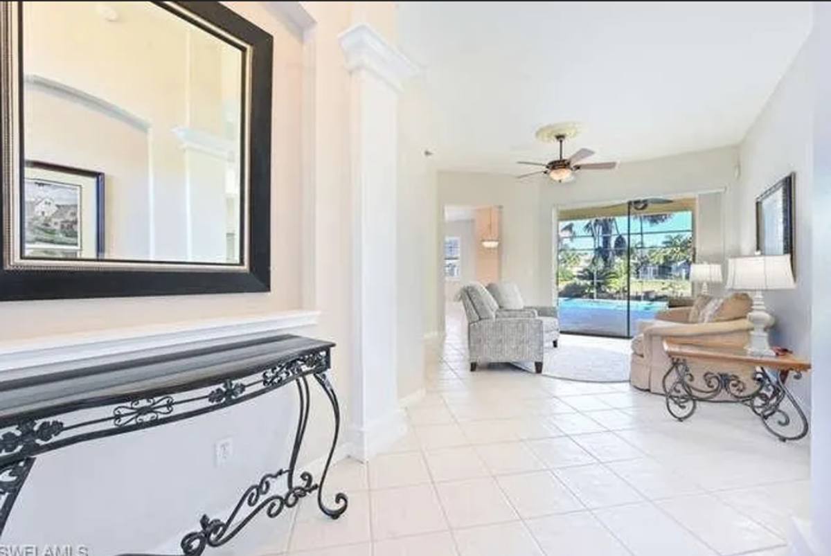 House for rent at 3439 Alleghany Court, Naples, FL 34120