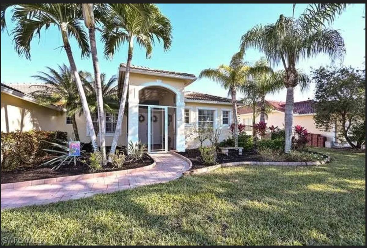 House for rent at 3439 Alleghany Court, Naples, FL 34120