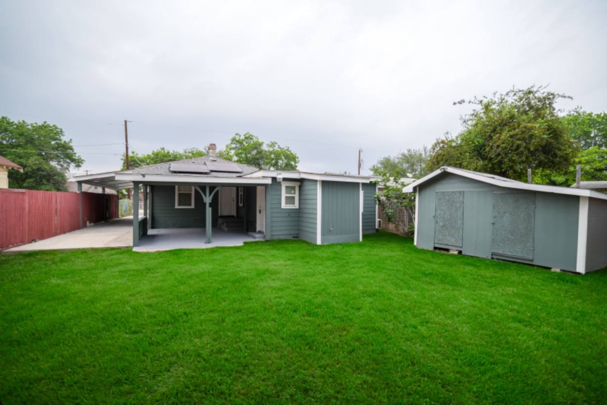 Apartment for rent at 2006 Virginia Blvd #B, San Antonio, TX 78203