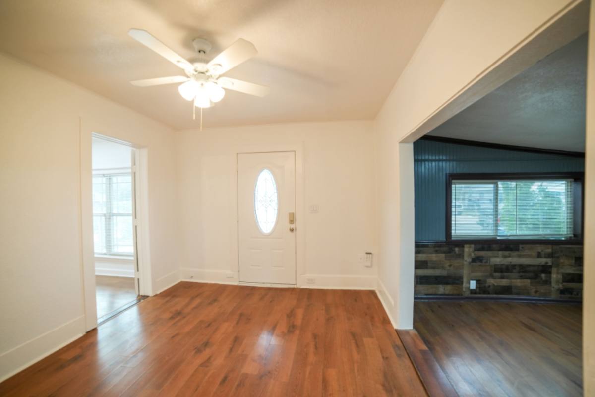 Apartment for rent at 2006 Virginia Blvd #B, San Antonio, TX 78203