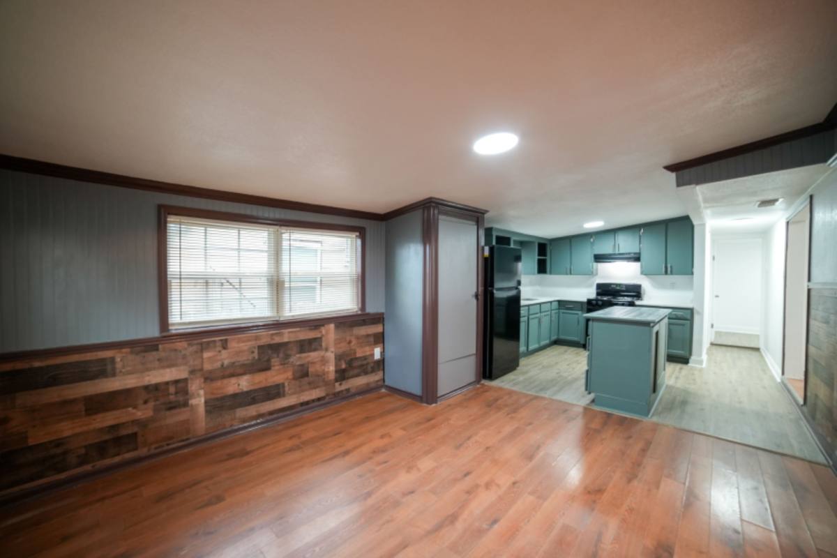 Apartment for rent at 2006 Virginia Blvd #B, San Antonio, TX 78203