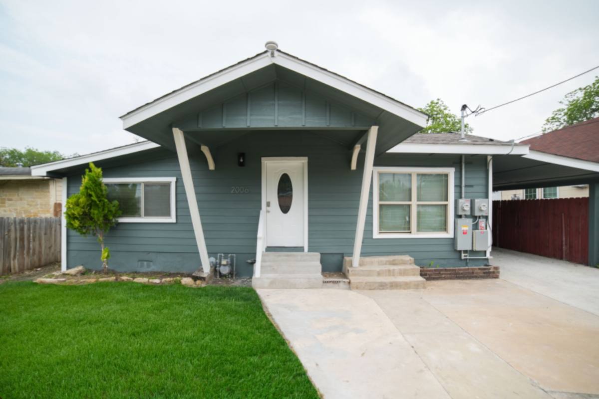 Apartment for rent at 2006 Virginia Blvd #B, San Antonio, TX 78203