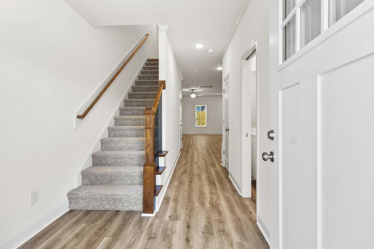 Townhouse for rent at 1010 Laurel St, Fayetteville, NC 28303