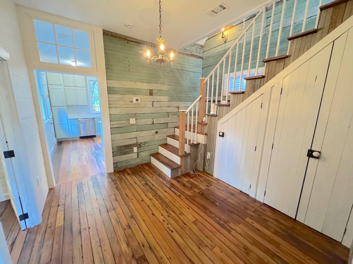 House for rent at 645 E Anderson St, Savannah, GA 31401