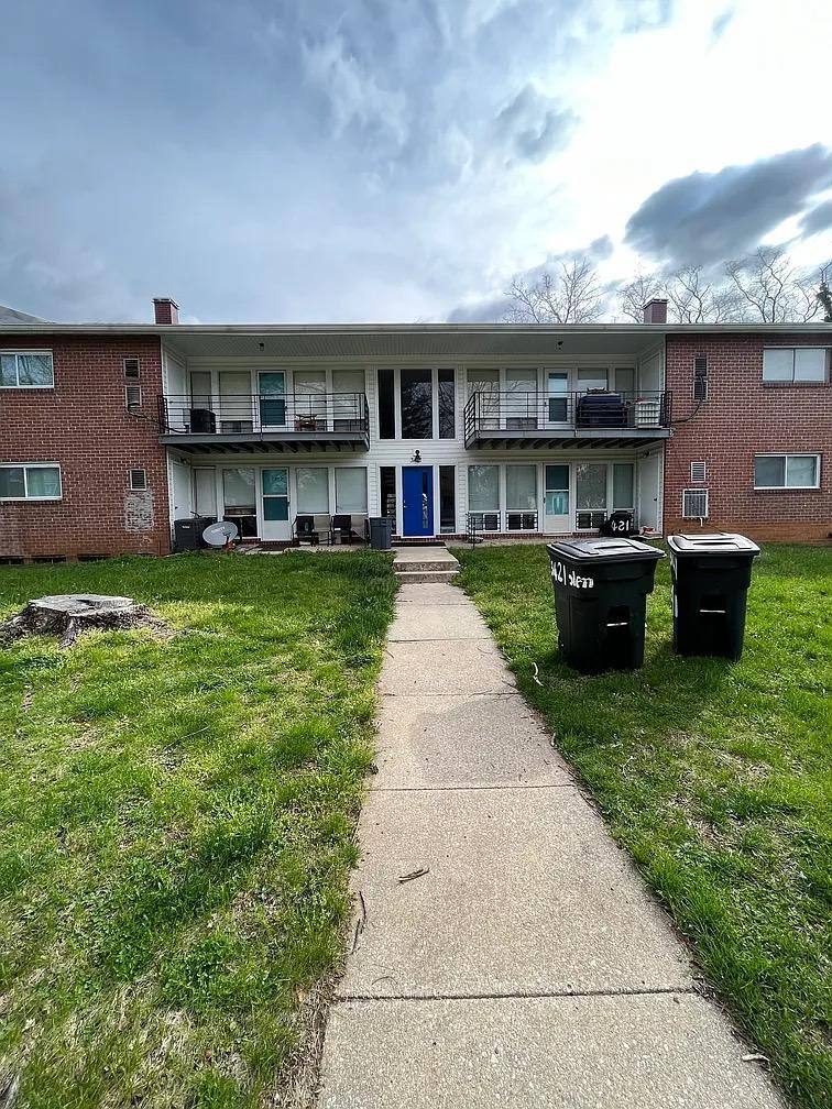 Apartment for rent at 3421 Glen Ave #A4, Baltimore, MD 21215