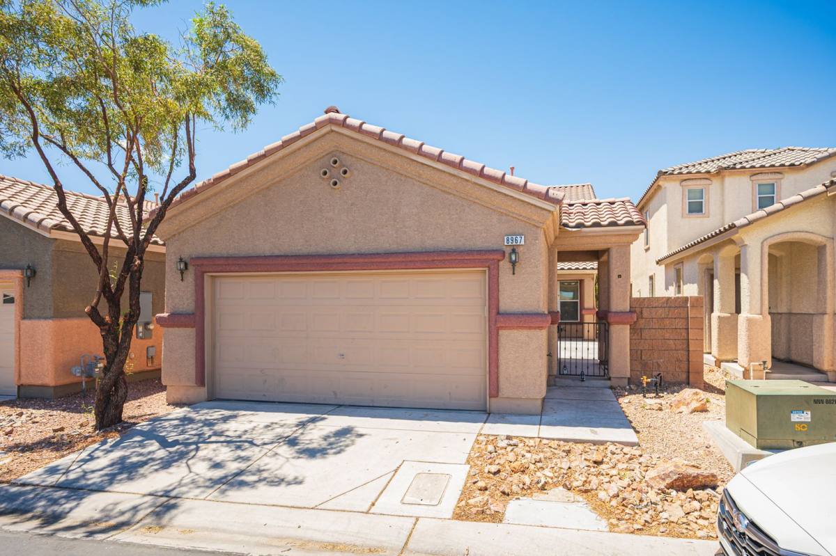 House for rent at 8967 Ellenbrook St, Las Vegas, NV 89148