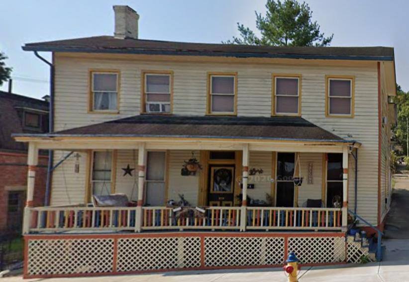 Apartment for rent at 317 Third St #C, Aurora, IN 47001