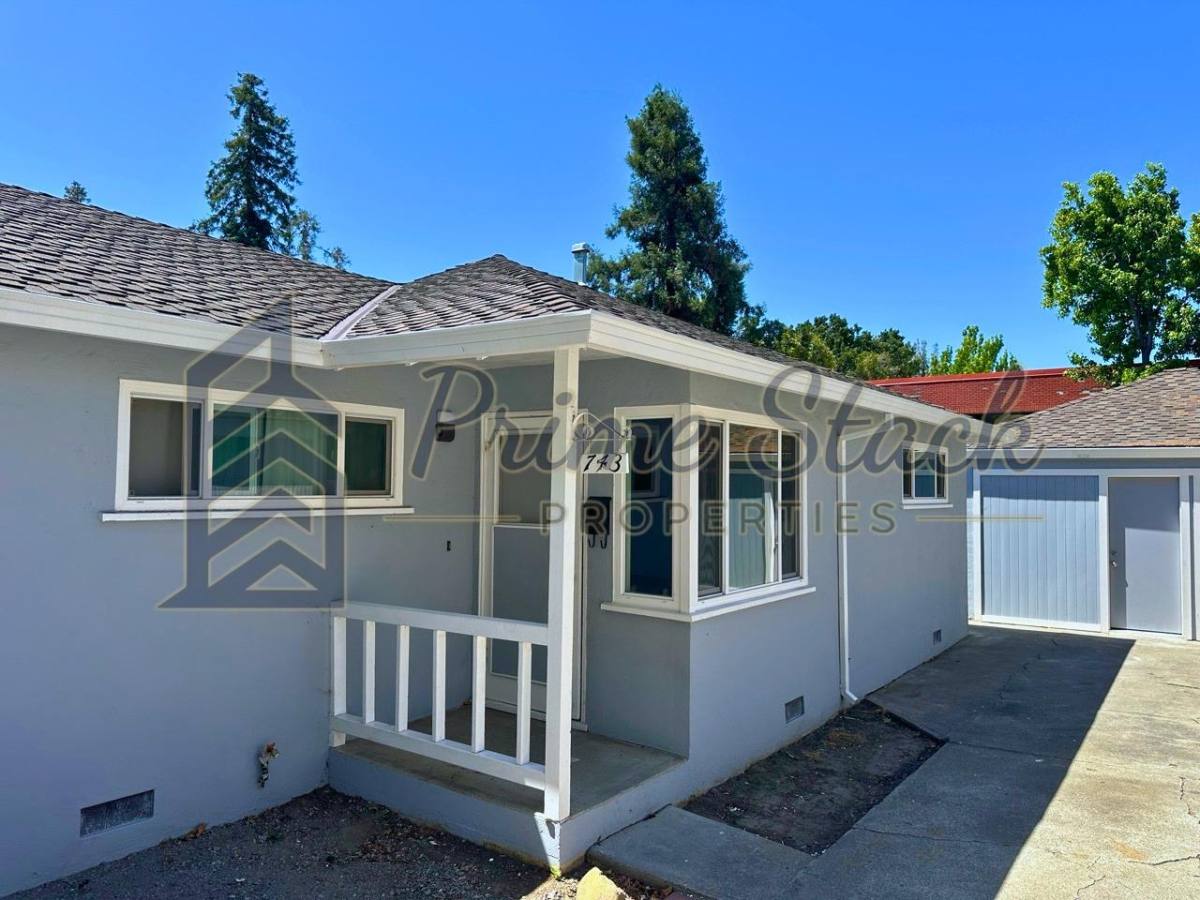 Apartment for rent at 743 Miller St #1, San Jose, CA 95110