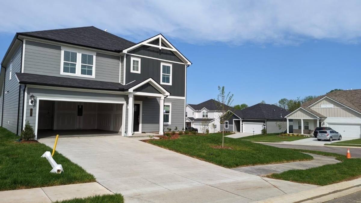 House for rent at 1411 Alabaster Lane, Lebanon, TN 37090